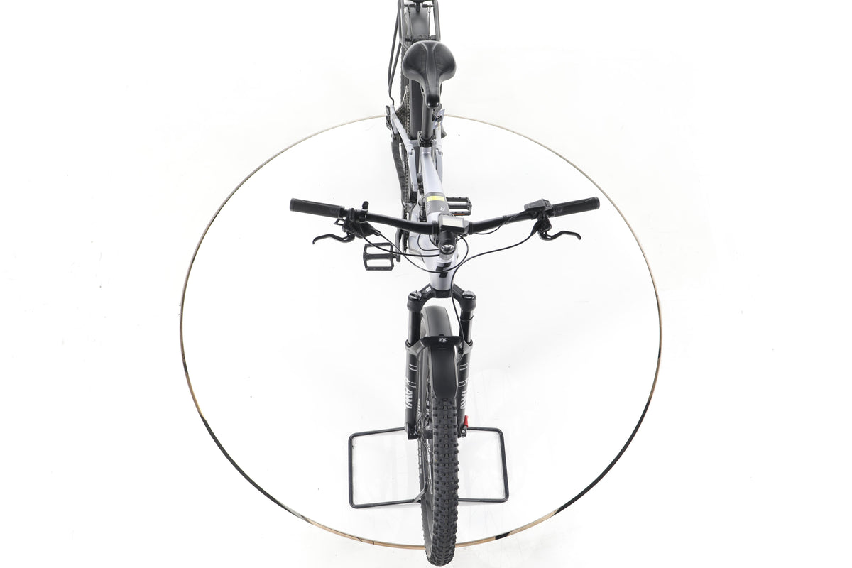 Cube Stereo Hybrid 120 Race Allrd 750 E-Bike Fully - Image 16