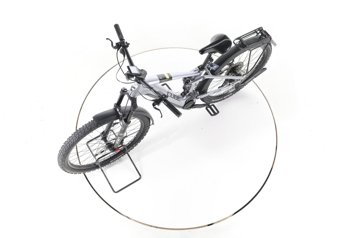 Cube Stereo Hybrid 120 Race Allrd 750 E-Bike Fully - Image 18