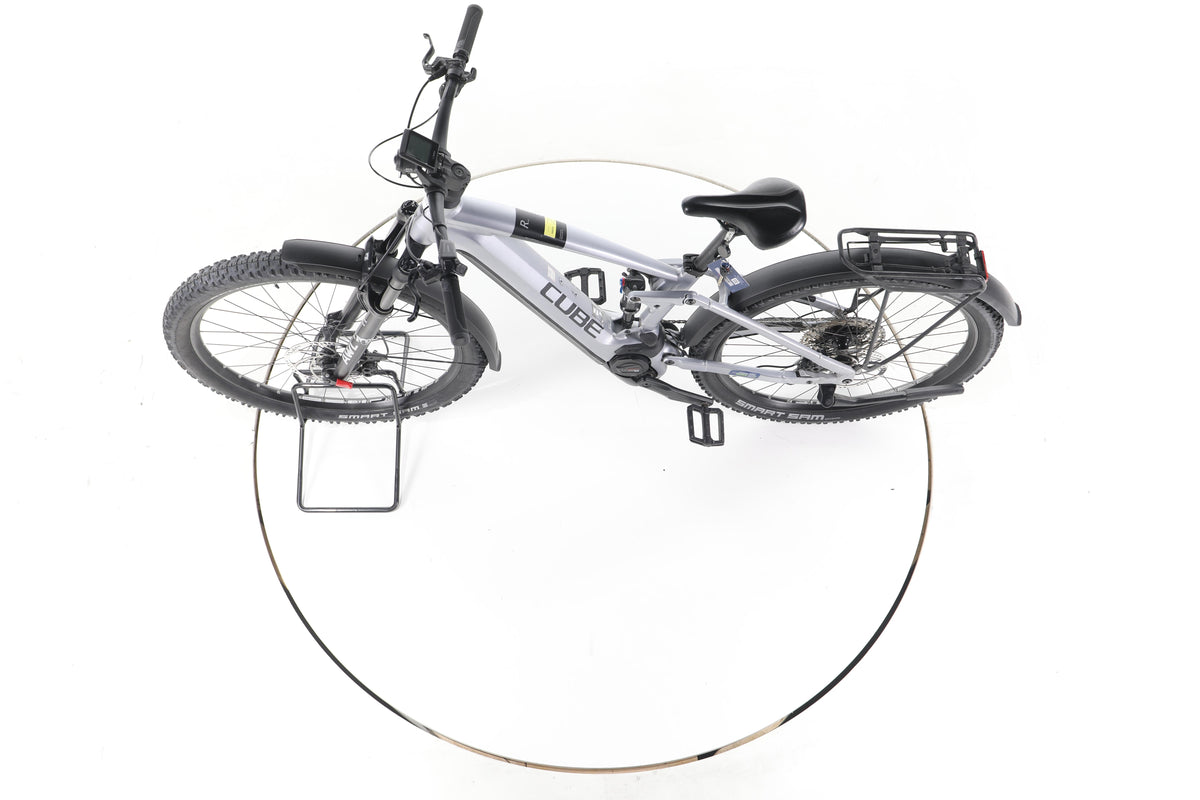 Cube Stereo Hybrid 120 Race Allrd 750 E-Bike Fully - Image 19