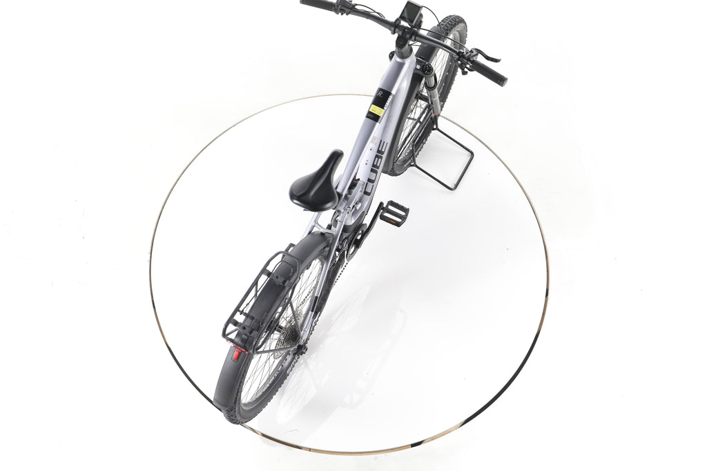 Cube Stereo Hybrid 120 Race Allrd 750 E-Bike Fully - Image 23
