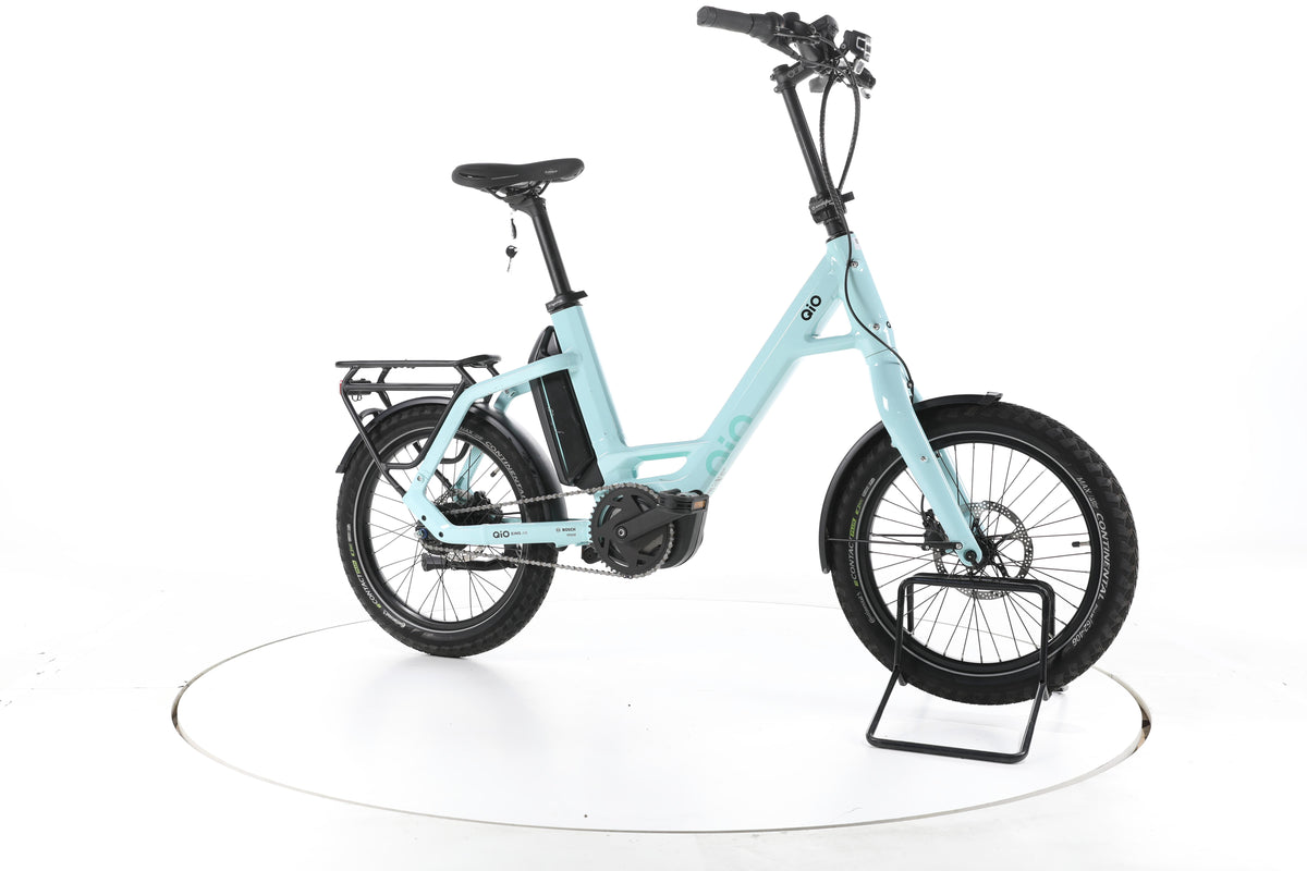 QIO EINS A8 Kompakt E-Bike Tiefeinsteiger - Image 2