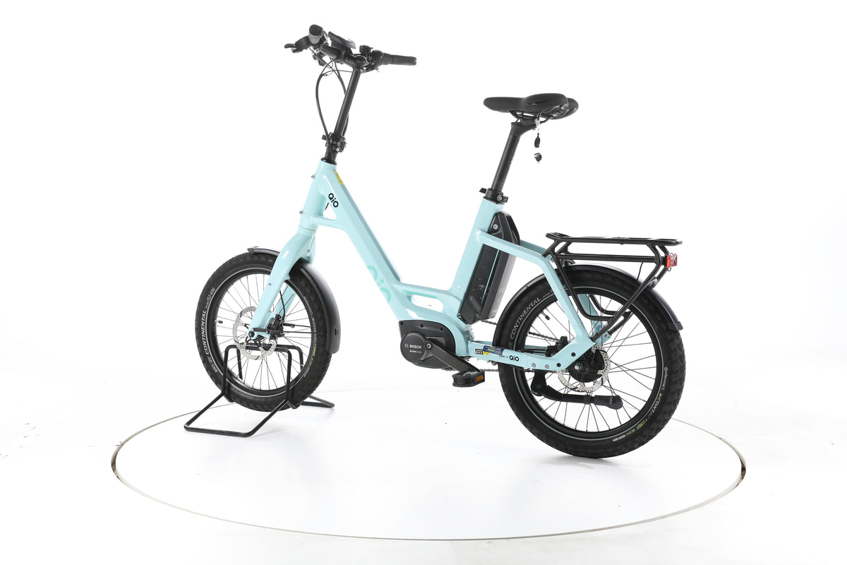 QIO EINS A8 Kompakt E-Bike Tiefeinsteiger - Image 8