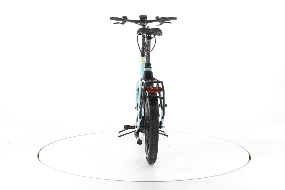 QIO EINS A8 Kompakt E-Bike Tiefeinsteiger - Image 10