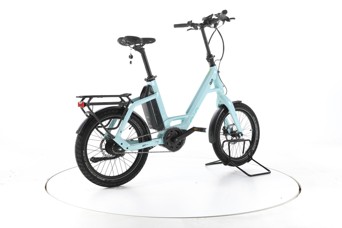 QIO EINS A8 Kompakt E-Bike Tiefeinsteiger - Image 12