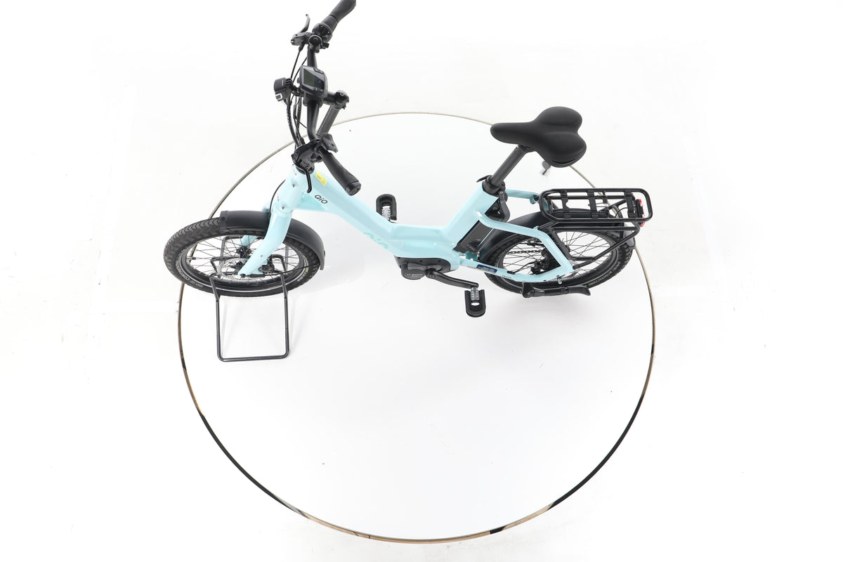 QIO EINS A8 Kompakt E-Bike Tiefeinsteiger - Image 19