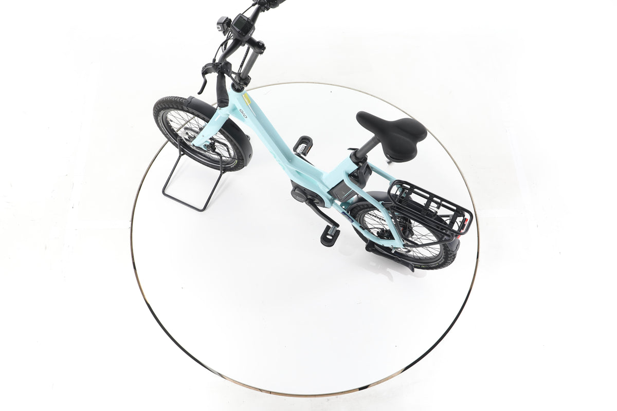 QIO EINS A8 Kompakt E-Bike Tiefeinsteiger - Image 20