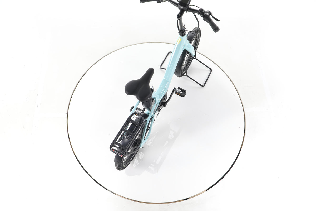 QIO EINS A8 Kompakt E-Bike Tiefeinsteiger - Image 23