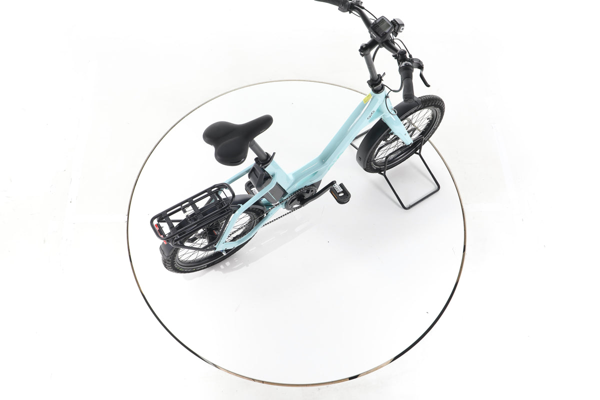 QIO EINS A8 Kompakt E-Bike Tiefeinsteiger - Image 24