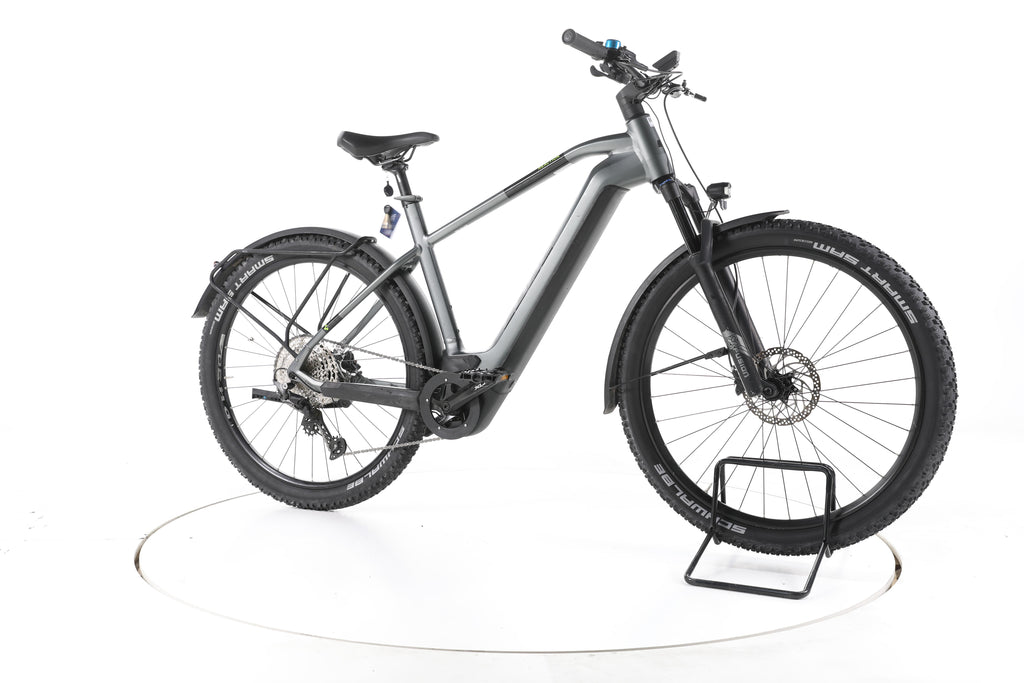 Cube Reaction Hybrid Pro 750 Trekking E-Bike - Image 2