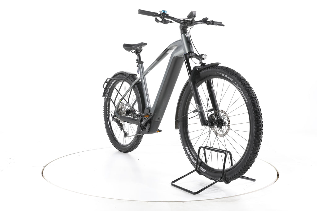 Cube Reaction Hybrid Pro 750 Trekking E-Bike - Image 3