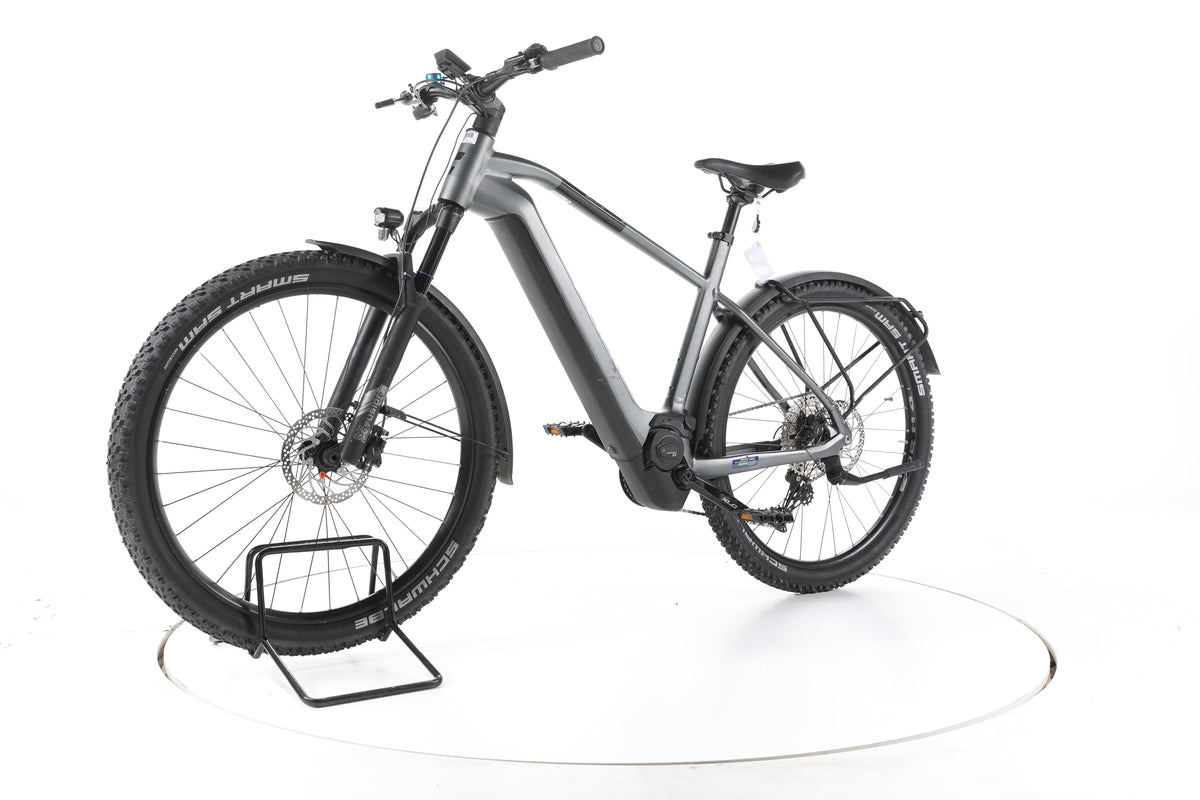 Cube Reaction Hybrid Pro 750 Trekking E-Bike - Image 6