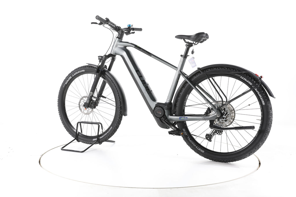 Cube Reaction Hybrid Pro 750 Trekking E-Bike - Image 8