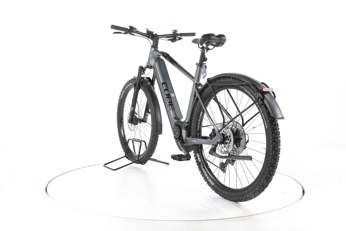 Cube Reaction Hybrid Pro 750 Trekking E-Bike - Image 9