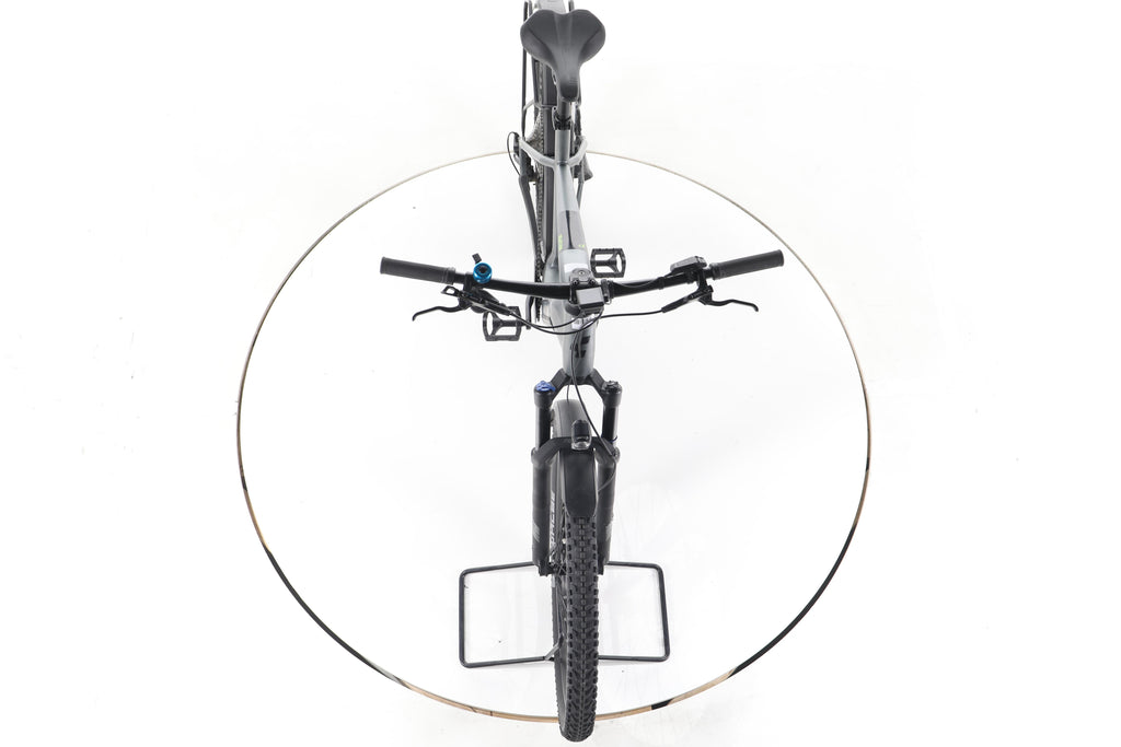 Cube Reaction Hybrid Pro 750 Trekking E-Bike - Image 16