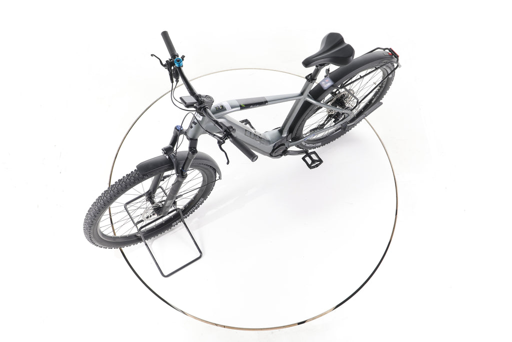 Cube Reaction Hybrid Pro 750 Trekking E-Bike - Image 18