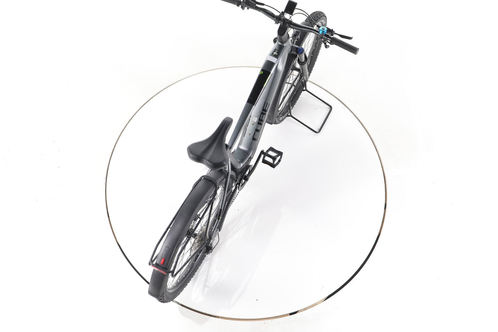 Cube Reaction Hybrid Pro 750 Trekking E-Bike - Image 23