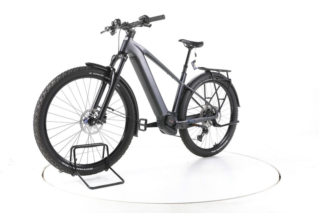 Cube Reaction Hybrid Pro 800 Allroad Trekking E-Bike 2025 - Image 6