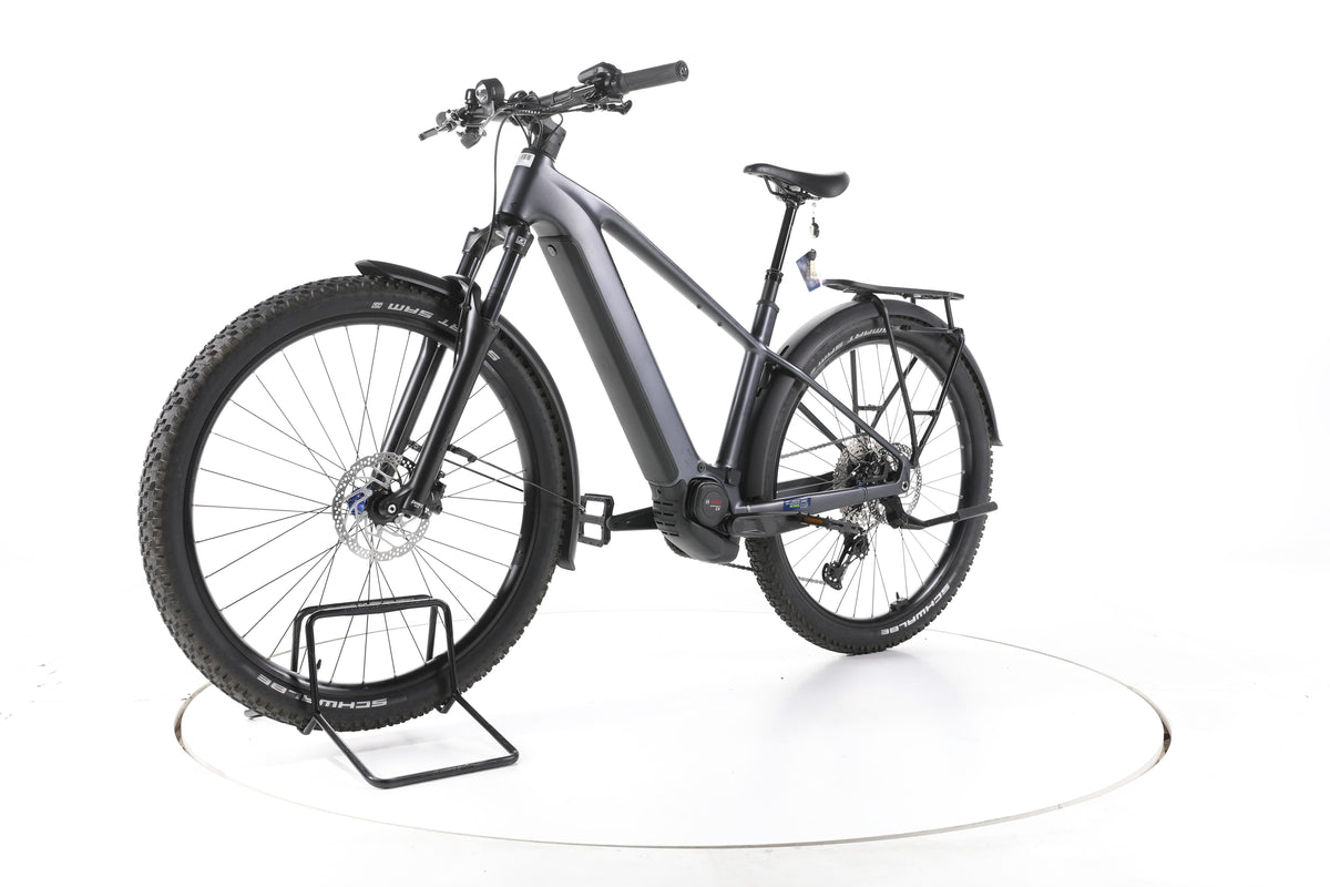 Cube Reaction Hybrid Pro 800 Allroad Trekking E-Bike 2025 - Image 6