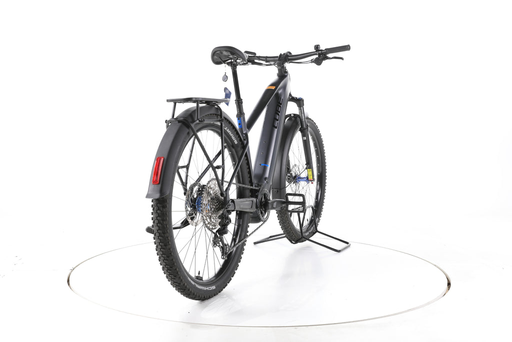Cube Reaction Hybrid Pro 800 Allroad Trekking E-Bike 2025 - Image 11