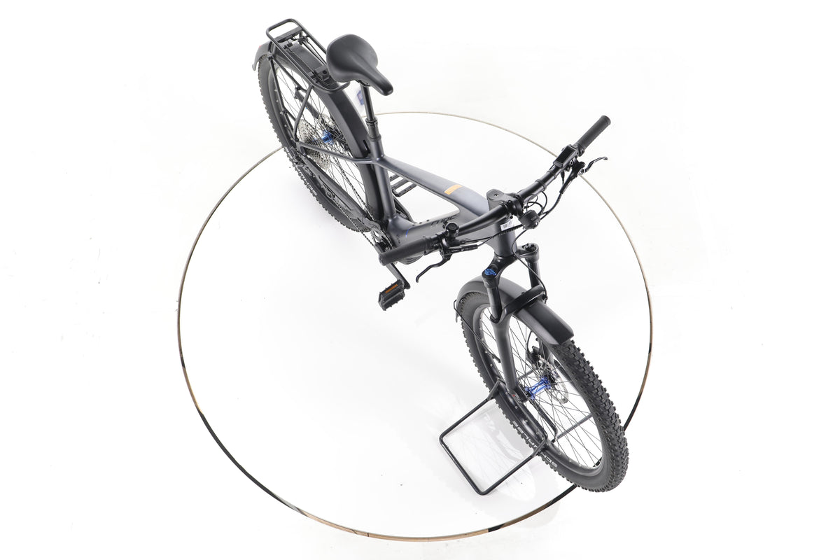 Cube Reaction Hybrid Pro 800 Allroad Trekking E-Bike 2025 - Image 15