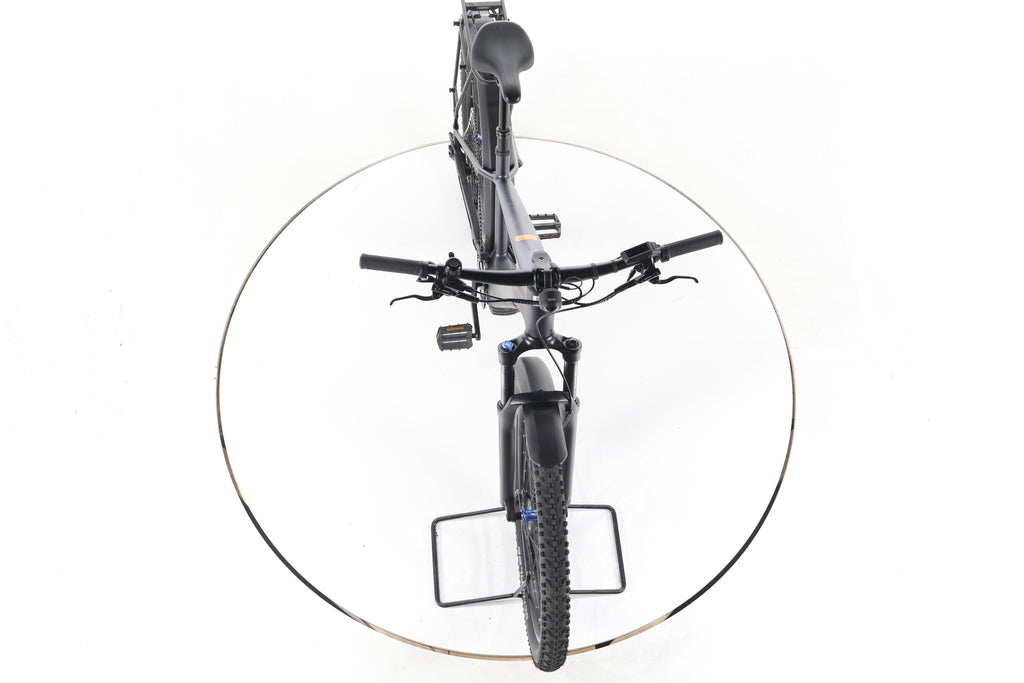 Cube Reaction Hybrid Pro 800 Allroad Trekking E-Bike 2025 - Image 16