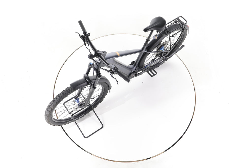 Cube Reaction Hybrid Pro 800 Allroad Trekking E-Bike 2025 - Image 18