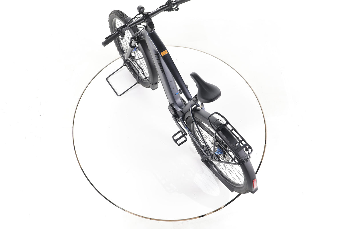 Cube Reaction Hybrid Pro 800 Allroad Trekking E-Bike 2025 - Image 21