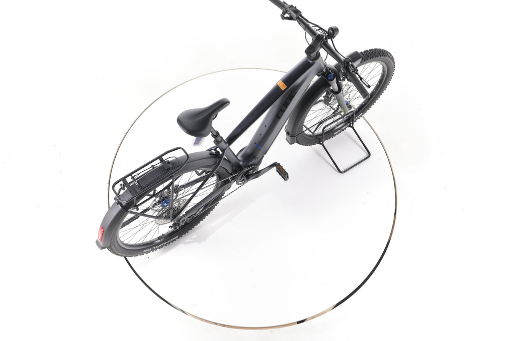 Cube Reaction Hybrid Pro 800 Allroad Trekking E-Bike 2025 - Image 24