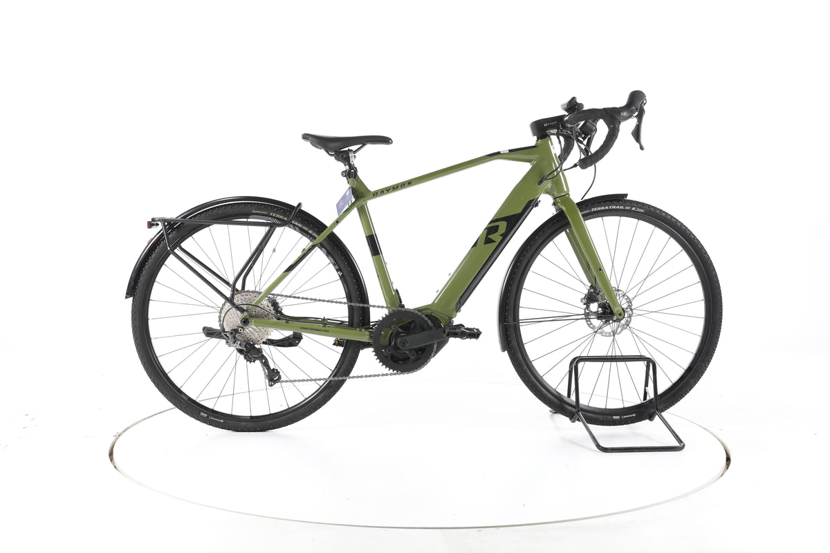 R Raymon GravelRay E 7.5 E-Gravel & Rennrad - Image 1