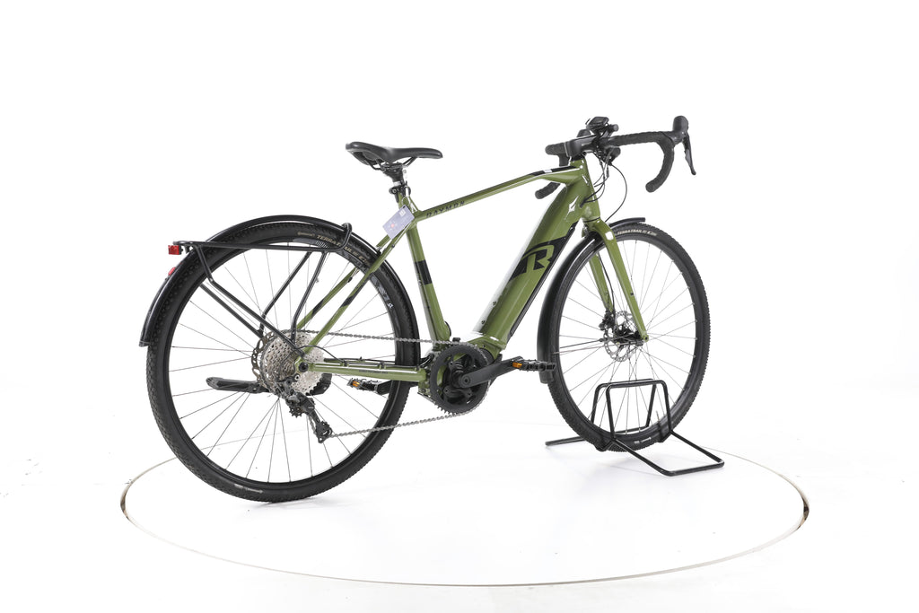 R Raymon GravelRay E 7.5 E-Gravel & Rennrad - Image 12