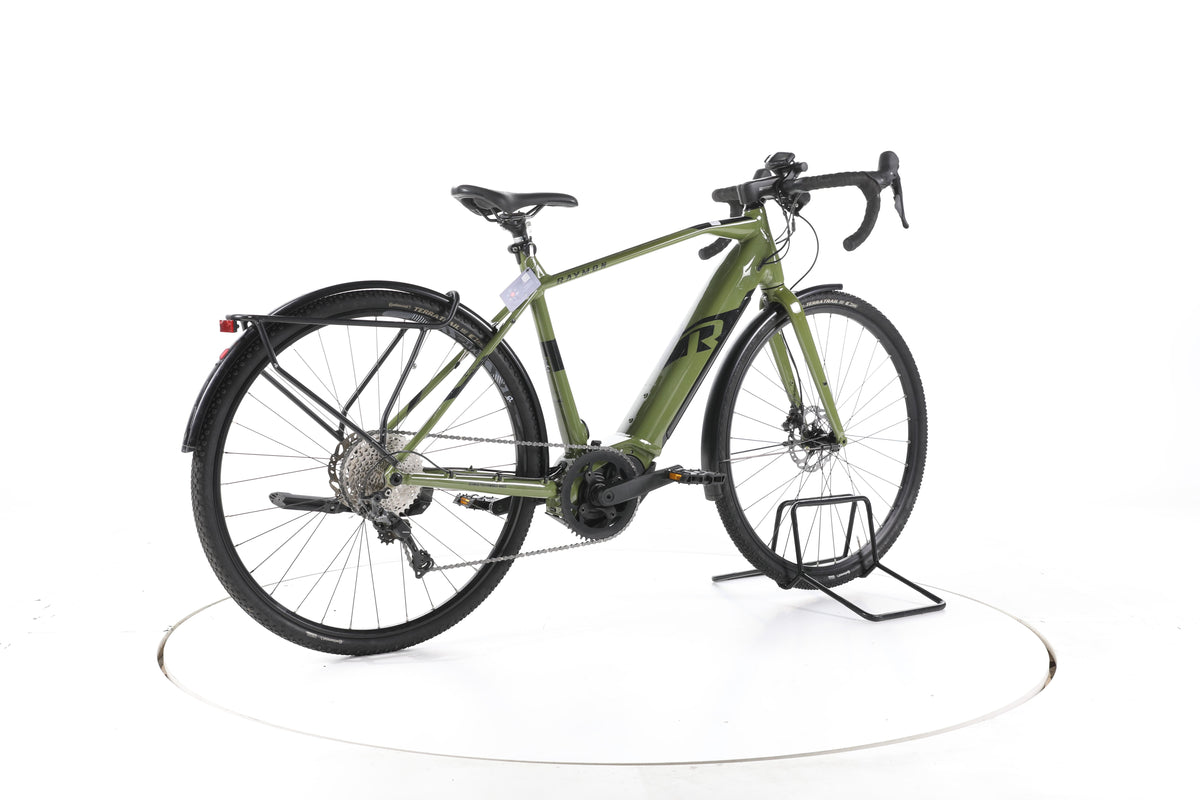 R Raymon GravelRay E 7.5 E-Gravel & Rennrad - Image 12