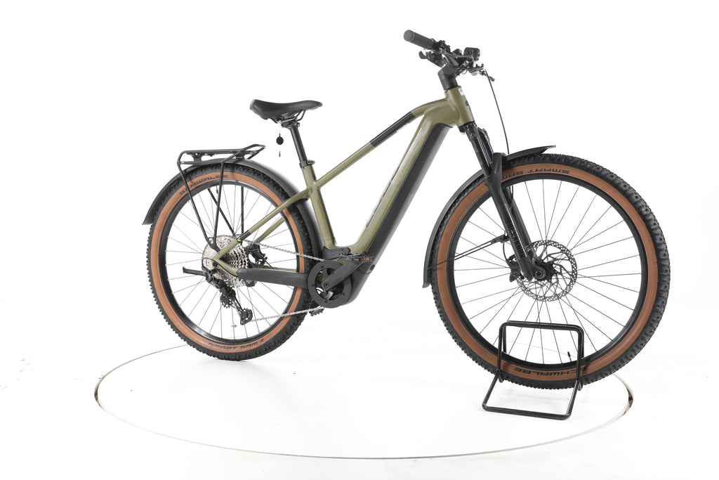 Cube Reaction Hybrid Race Trekking E-Bike - Image 2