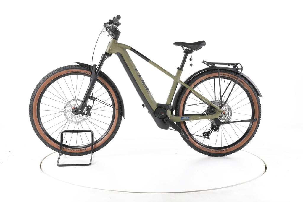 Cube Reaction Hybrid Race Trekking E-Bike - Image 7