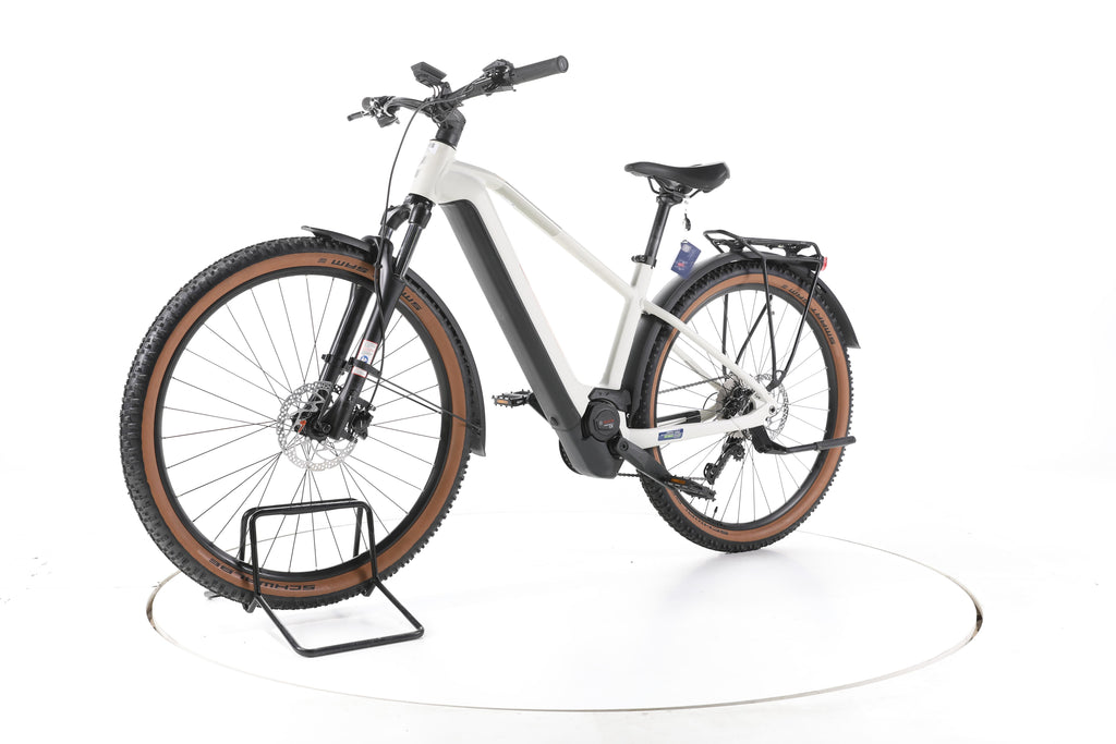 Cube Reaction Hybrid One 750 Trekking E-Bike - Image 6