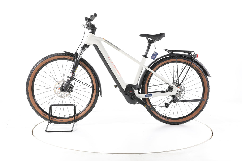 Cube Reaction Hybrid One 750 Trekking E-Bike - Image 7