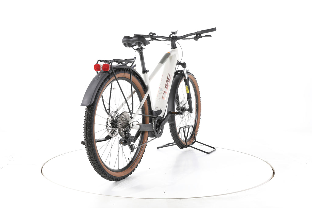 Cube Reaction Hybrid One 750 Trekking E-Bike - Image 11