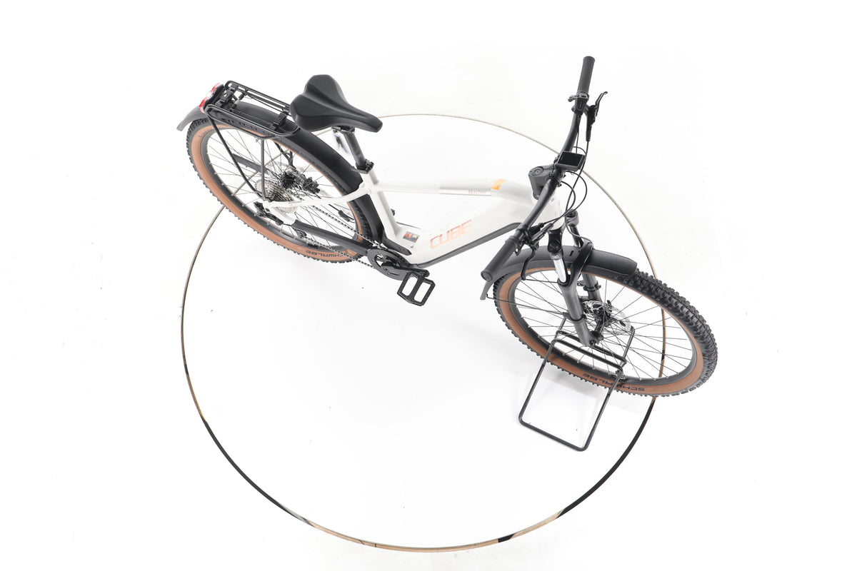 Cube Reaction Hybrid One 750 Trekking E-Bike - Image 14