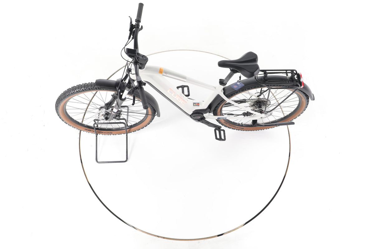 Cube Reaction Hybrid One 750 Trekking E-Bike - Image 19