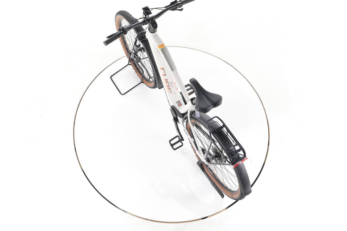Cube Reaction Hybrid One 750 Trekking E-Bike - Image 21