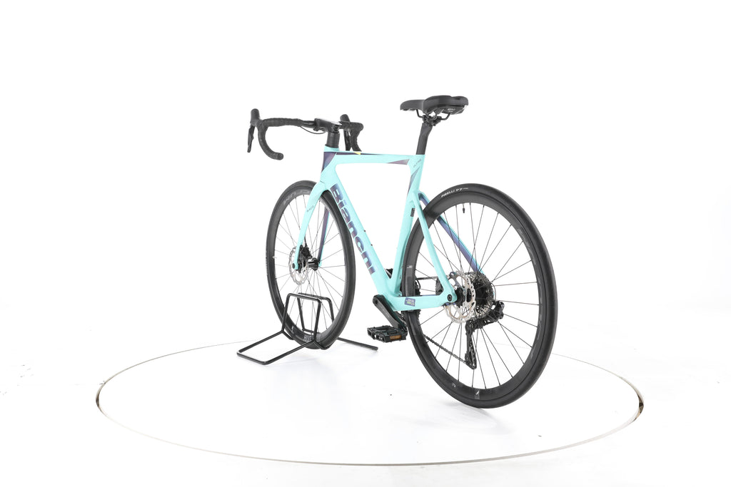 Bianchi Oltre Race 105 Di2 Rennrad Carbon - Image 9