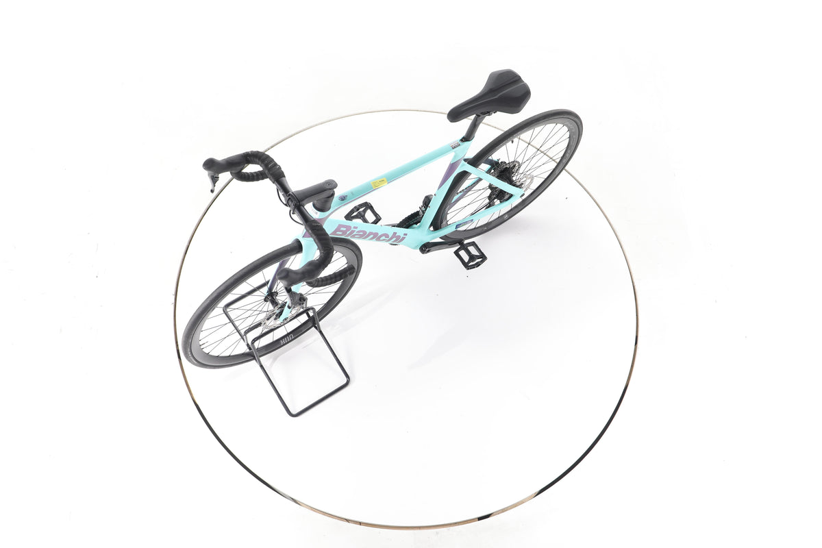 Bianchi Oltre Race 105 Di2 Rennrad Carbon - Image 18