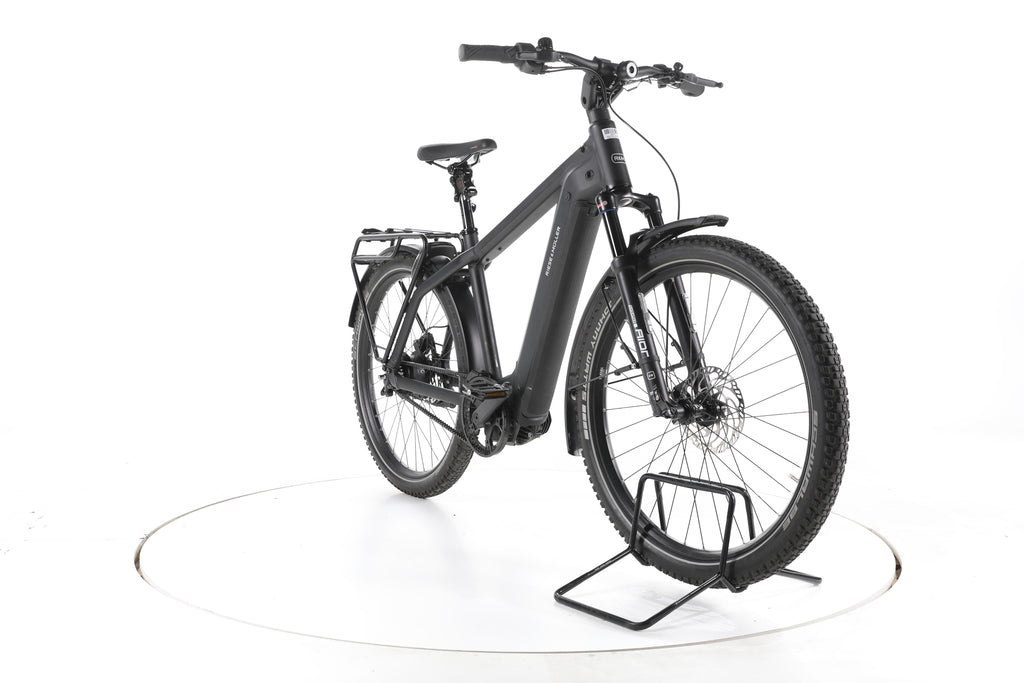Riese & Müller Charger 4 GT Vario City E-Bike - Image 3