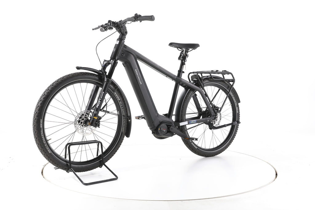 Riese & Müller Charger 4 GT Vario City E-Bike - Image 6