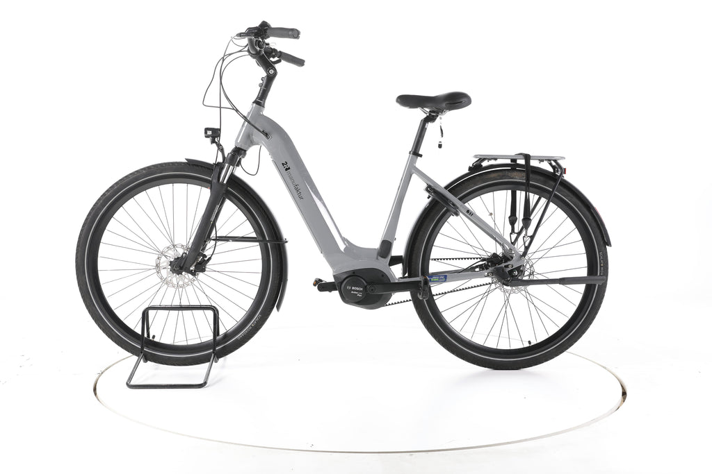 2R Manufaktur ELG 11 City E-Bike Tiefeinsteiger - Image 7