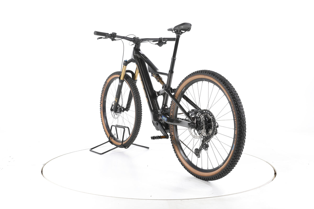 Orbea Rise SL M10 E-Bike Fully Carbon 2024 - Image 9