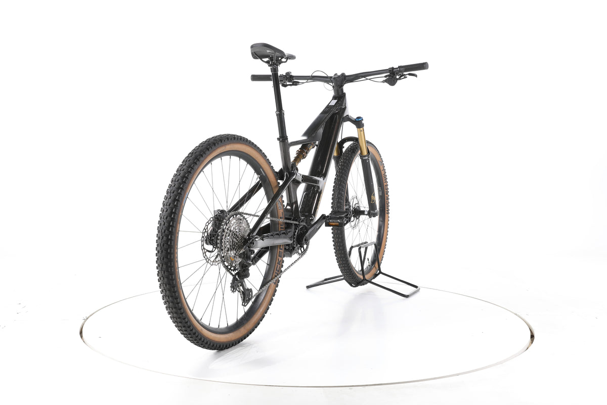 Orbea Rise SL M10 E-Bike Fully Carbon 2024 - Image 11
