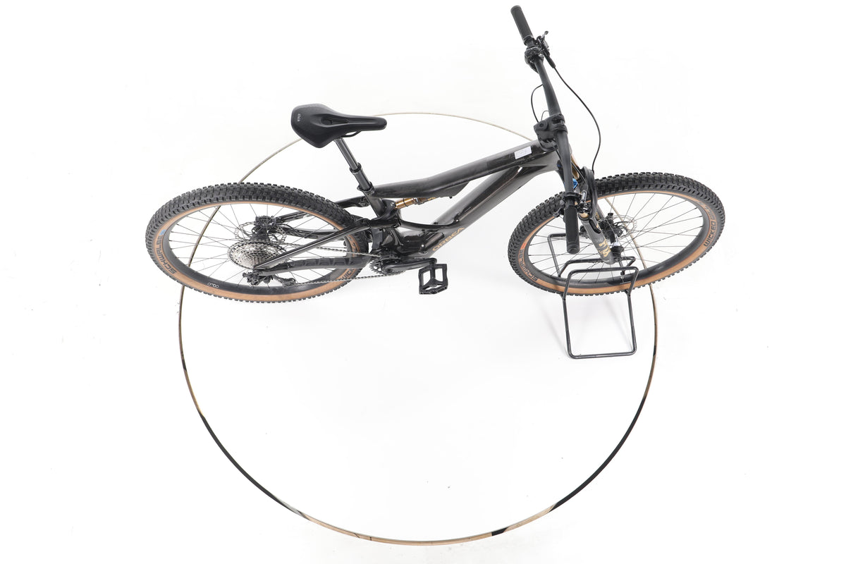 Orbea Rise SL M10 E-Bike Fully Carbon 2024 - Image 13