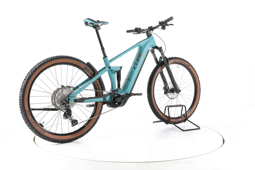 Cube Stereo Hybrid ONE44 EX E-Bike Fully 2025 - Image 12