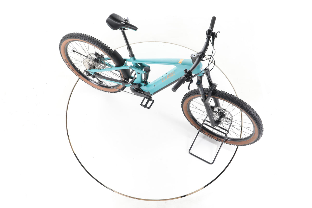 Cube Stereo Hybrid ONE44 EX E-Bike Fully 2025 - Image 14