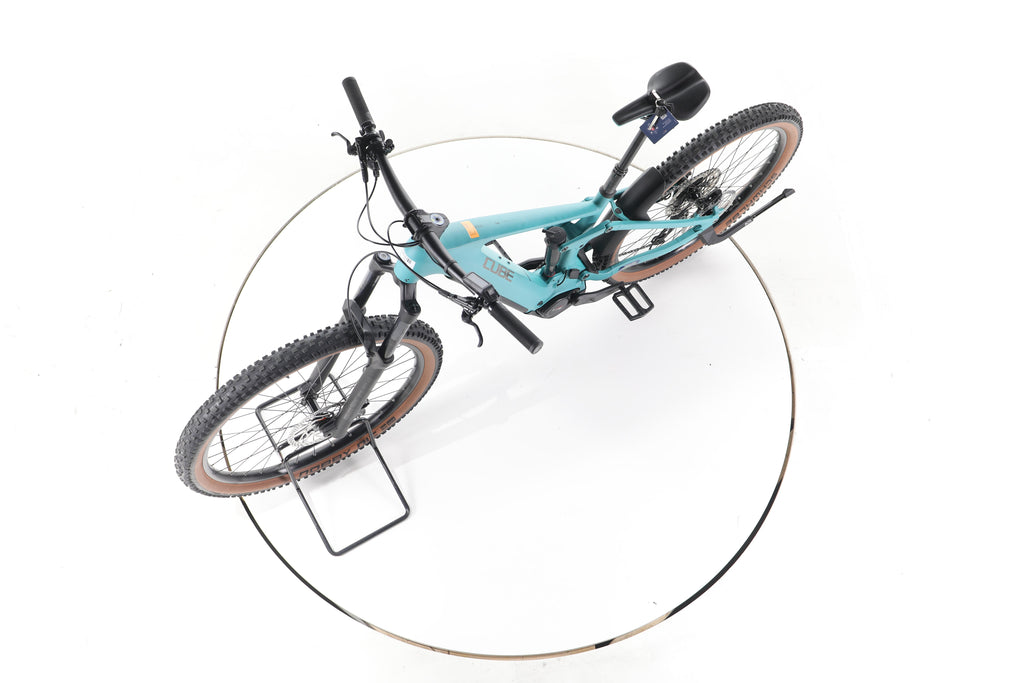 Cube Stereo Hybrid ONE44 EX E-Bike Fully 2025 - Image 18